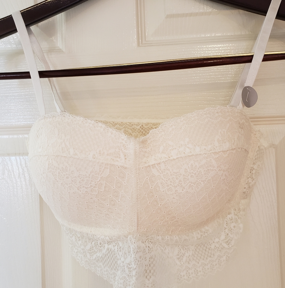 Lace Bandeau